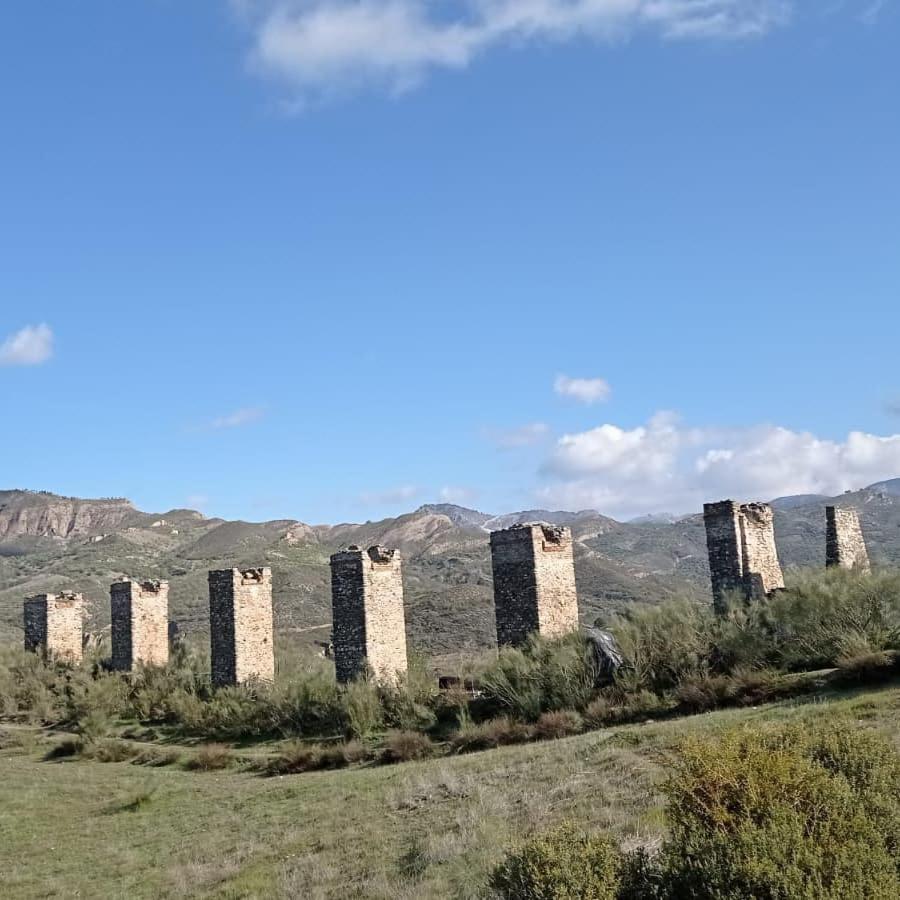 Casa Las Torres Dúdar Kültér fotó