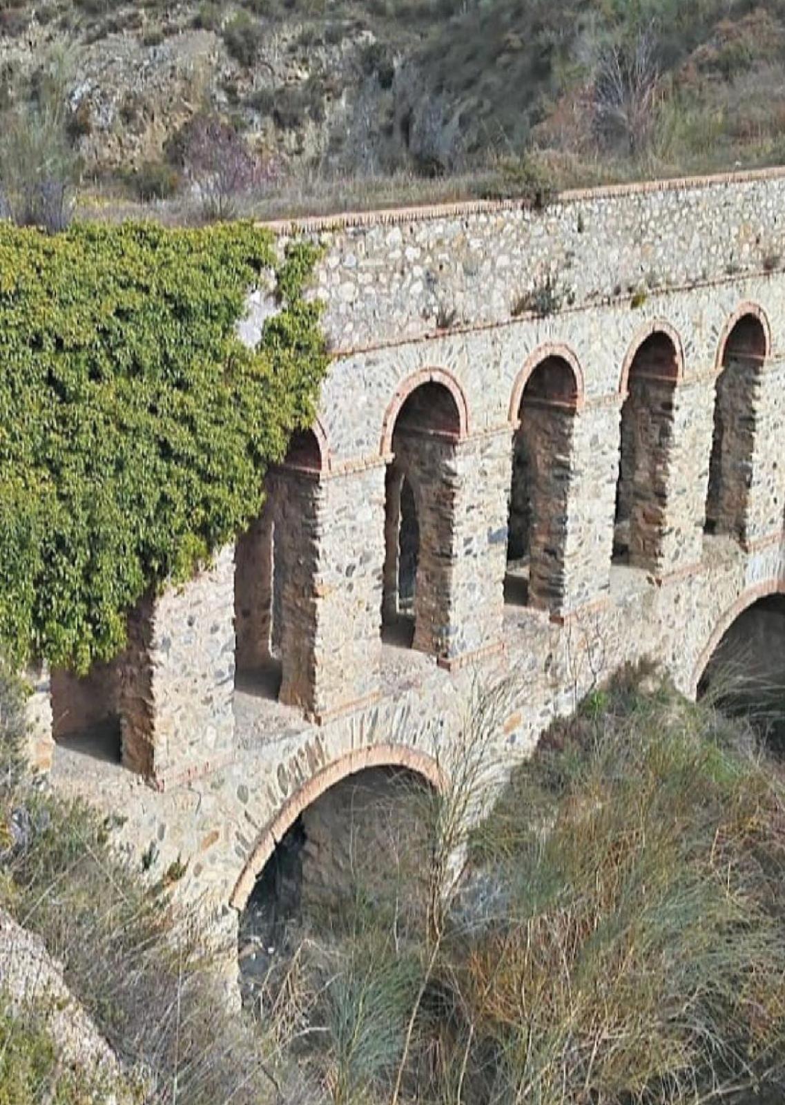 Casa Las Torres Dúdar Kültér fotó