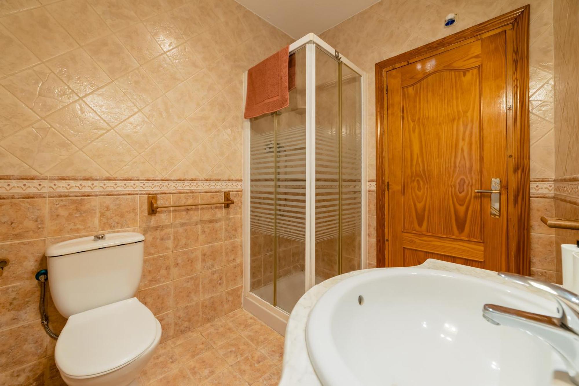 Casa Las Torres Dúdar Kültér fotó